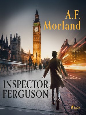 cover image of Inspector Ferguson